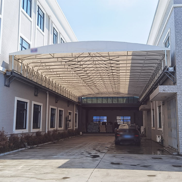 尚义县电动/移动推拉棚