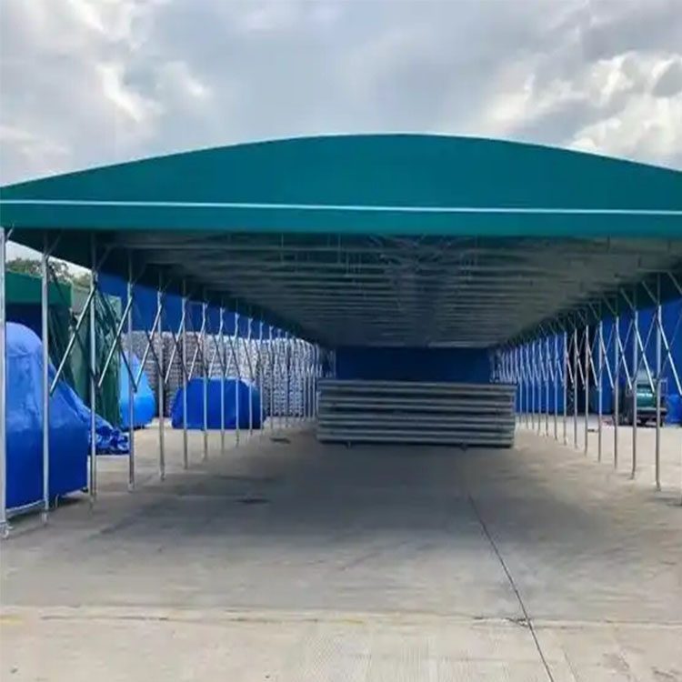 尚义县电动/移动推拉棚