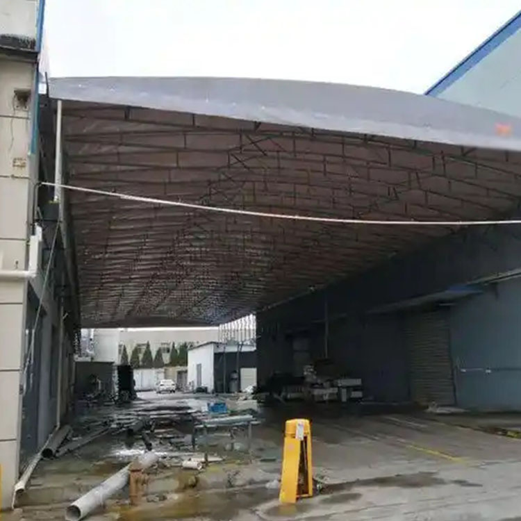 尚义县电动/移动推拉棚